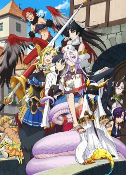 Bác sĩ của ma nữ tộc