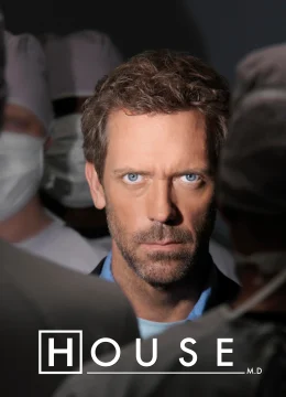 Xem Phim Bác Sĩ House (Phần 1) Vietsub HD Online