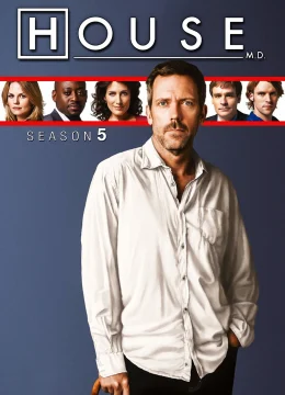 Bác Sĩ House (Phần 5)