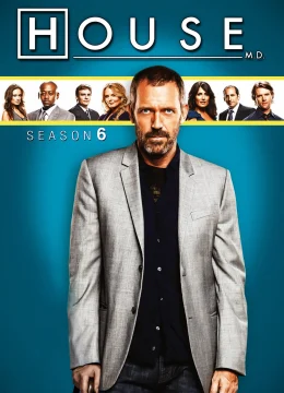 Xem Phim Bác Sĩ House (Phần 6) Vietsub HD Online