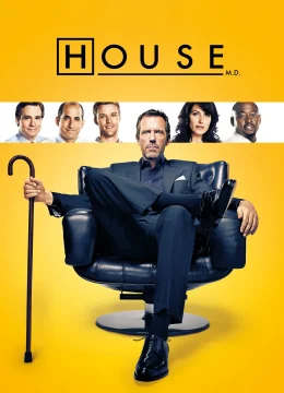Bác Sĩ House (Phần 7)