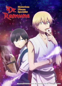 Xem Phim Bác sĩ Ramune: Chuyên gia Căn bệnh Bí ẩn Vietsub HD Online