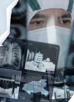 Xem Phim Bác Sĩ Trung Quốc: Cuộc Chiến Chống Lại COVID-19 Vietsub HD Online