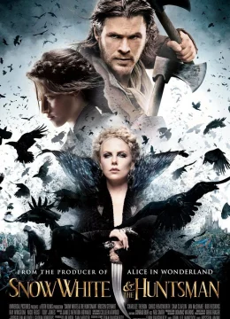 Bạch Tuyết Và Gã Thợ Săn