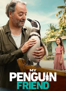 Bạn Chim Cánh Cụt Của Tôi
