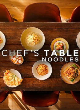 Xem Phim Bàn của bếp trưởng: Món mì Vietsub HD Online