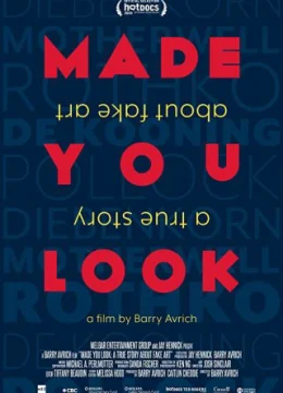 Xem Phim Bạn đã bị lừa: Câu chuyện thật về giới tranh giả Vietsub HD Online