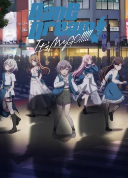 Xem Phim BanG Dream! It’s MyGO!!!!! Vietsub HD Online