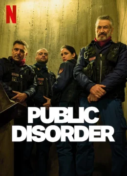 Bạo Loạn Công Cộng (Phần 1)