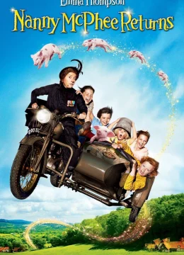 Bảo mẫu phù thủy 2