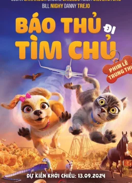 Báo Thủ Đi Tìm Chủ