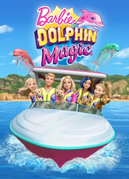 Xem Phim Barbie Dolphin Magic Vietsub HD Online