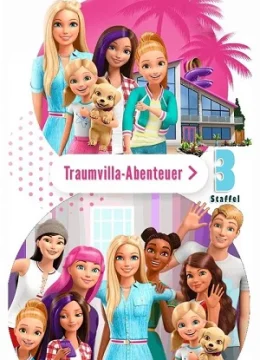 Xem Phim Barbie Dreamhouse Adventures (Phần 3) Vietsub HD Online