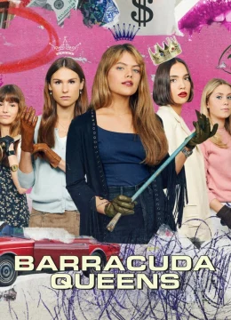 Xem Phim Barracuda Queens (Phần 1) Vietsub HD Online