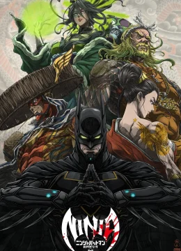 Xem Phim Batman Ninja Đối Đầu Liên Minh Yakuza Vietsub HD Online