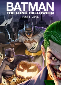 Xem Phim Batman: The Long Halloween, Part One Vietsub HD Online