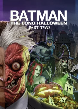Xem Phim Batman: The Long Halloween, Part Two Vietsub HD Online