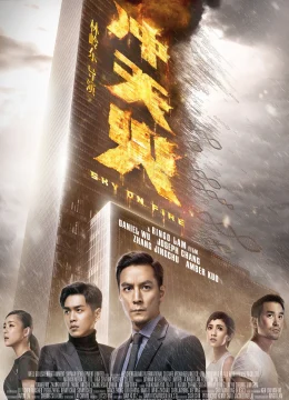 Xem Phim Bầu Trời Máu Lửa Vietsub HD Online