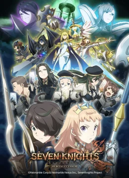 Bảy hiệp sĩ – Người kế vị anh hùng