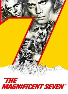 Bảy Tay Súng Oai Hùng