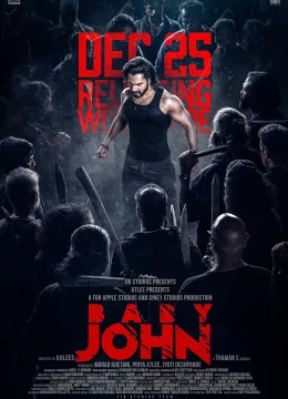 Xem Phim Bé John Vietsub HD Online