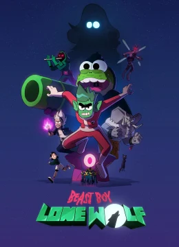 Beast Boy: Sói Cô Độc