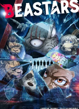 Xem Phim Beastars 2nd Season Vietsub HD Online