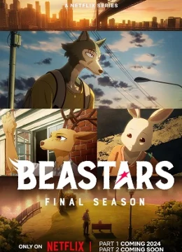 Beastars 3nd Season