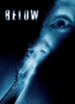 Below