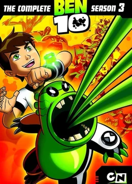 Xem Phim Ben 10 (Phần 3) Vietsub HD Online