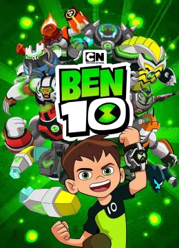 Ben 10 (Phần 4)