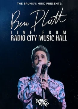 Xem Phim Ben Platt: Trực tiếp từ Nhà hát Radio City Vietsub HD Online
