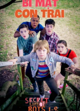 Xem Phim Bí Mật Con Trai Vietsub HD Online