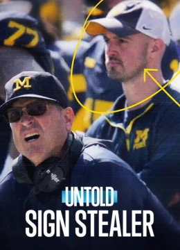 Xem Phim Bí mật giới thể thao: Kẻ chôm mật hiệu Vietsub HD Online