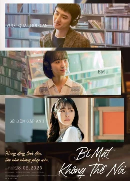 Bí Mật Không Thể Nói (Bản Hàn)