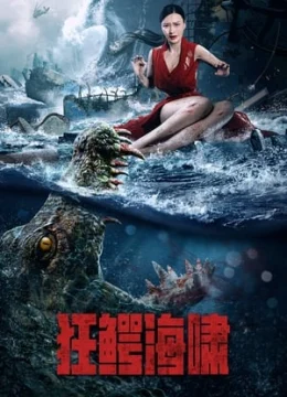 Biển Động Cá Sấu Điên