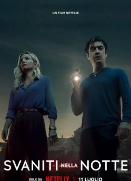 Biến Mất Vào Màn Đêm