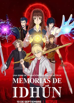 Biên Niên Sử Idhun (Phần 1)