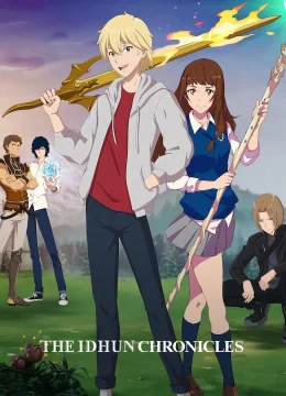 Biên Niên Sử Idhun (Phần 2)