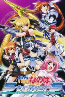 Xem Phim Biên Niên Sử Nanoha Phần 3 Vietsub HD Online