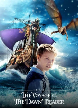 Biên Niên Sử Narnia: Hành Trình Trên Tàu Dawn Treader