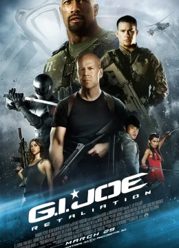 Biệt đội G.I.Joe: Báo thù