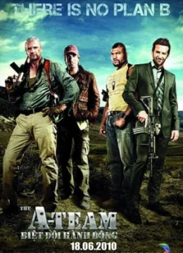 Biệt Đội Hành Động