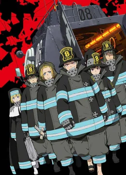 Xem Phim Biệt Đội Lính Cứu Hỏa Vietsub HD Online