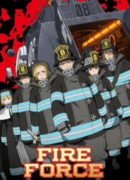 Xem Phim Biệt Đội Lính Cứu Hỏa (Phần 1) Vietsub HD Online