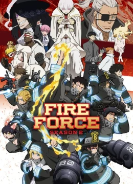 Xem Phim Biệt Đội Lính Cứu Hỏa (Phần 2) Vietsub HD Online