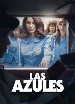 Biệt Đội Nữ Cảnh Sát Áo Xanh