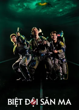 Biệt Đội Săn Ma 1