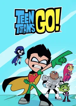 Biệt Đội Thiếu Niên Titan Xuất Kích (Phần 8)