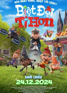 Biệt Đội Tí Hon